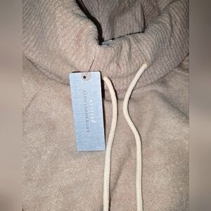 Anthropologie long sleeve shirt